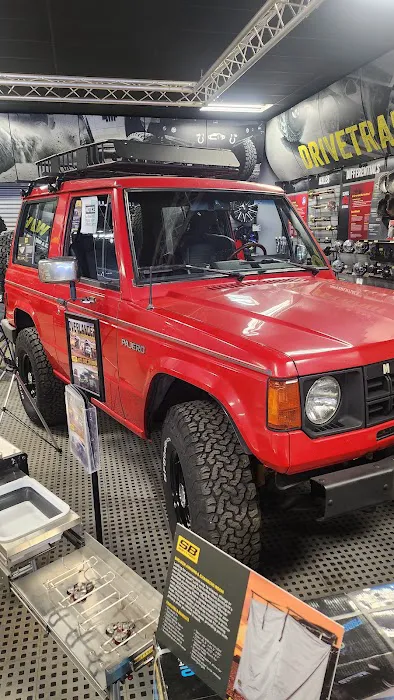 Total Offroad & More: Truck, SUV, & Jeep 4x4 Parts - Cleveland, OH 4