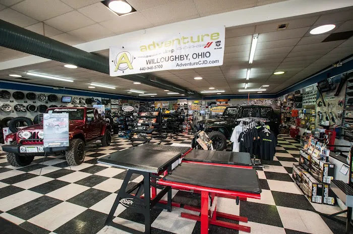 Total Offroad & More: Truck, SUV, & Jeep 4x4 Parts - Cleveland, OH 9