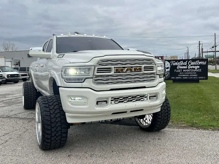 Twisted Customs LLC 2