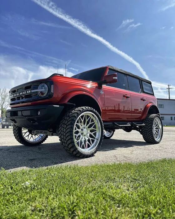 Twisted Customs LLC 0