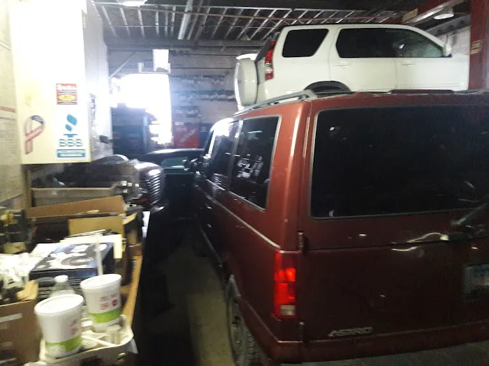 A-One Auto Repair 0