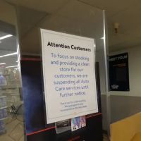 Walmart Auto Care Centers
