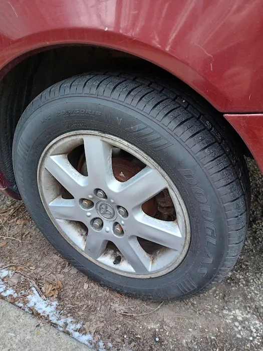 Walmart Auto Care Centers 1