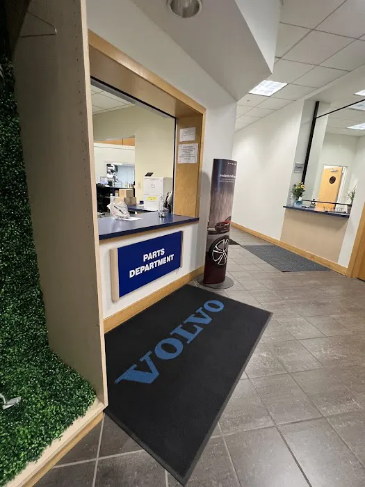 Montrose Volvo Cars of Cleveland Parts Center 1