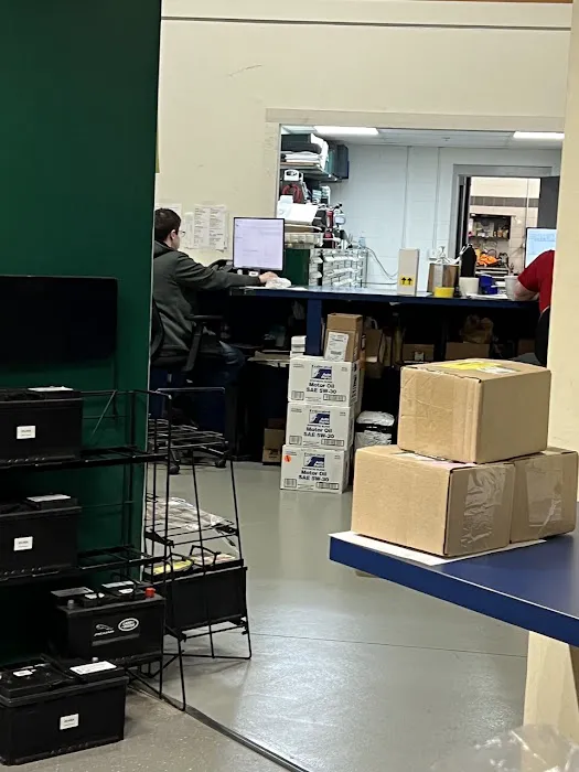 Montrose Volvo Cars of Cleveland Parts Center 2