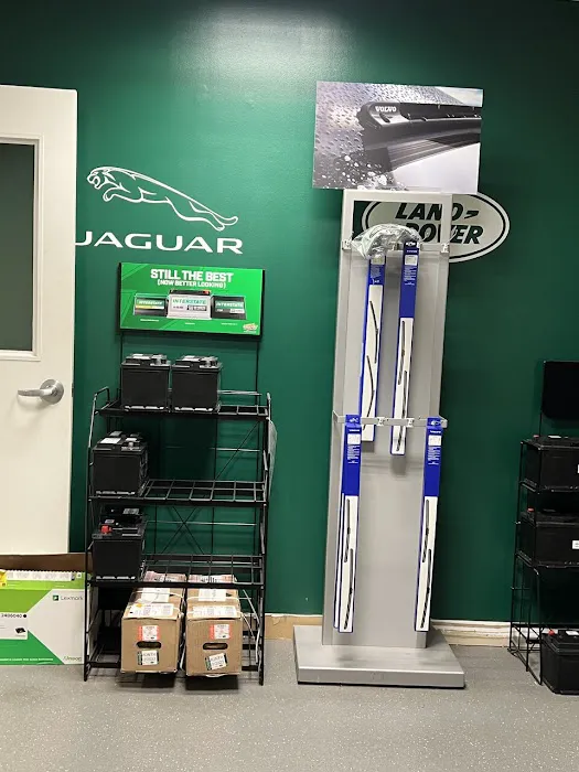 Jaguar Westside Parts Center 8