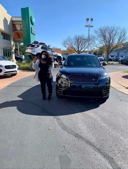 Land Rover Westside Service Department 0