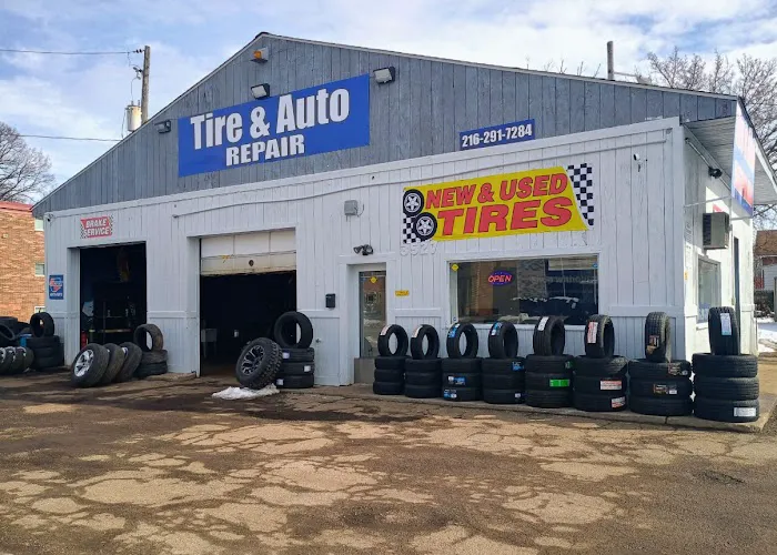 TIRE & AUTO LLC 3