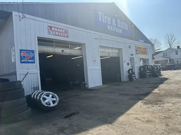 TIRE & AUTO LLC 1