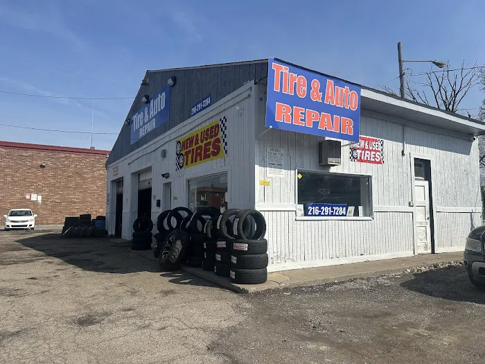 TIRE & AUTO LLC 4