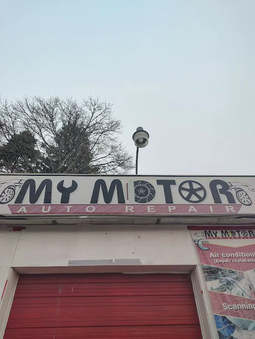 My motor tires brakes and auto repair 6