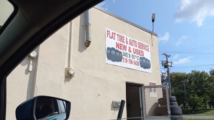 FLAT TIRE AUTO SERVICE 0