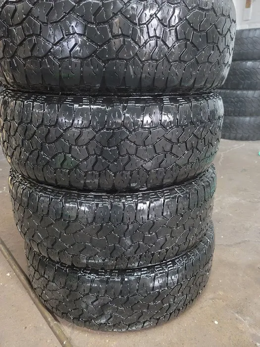 FLAT TIRE AUTO SERVICE 9