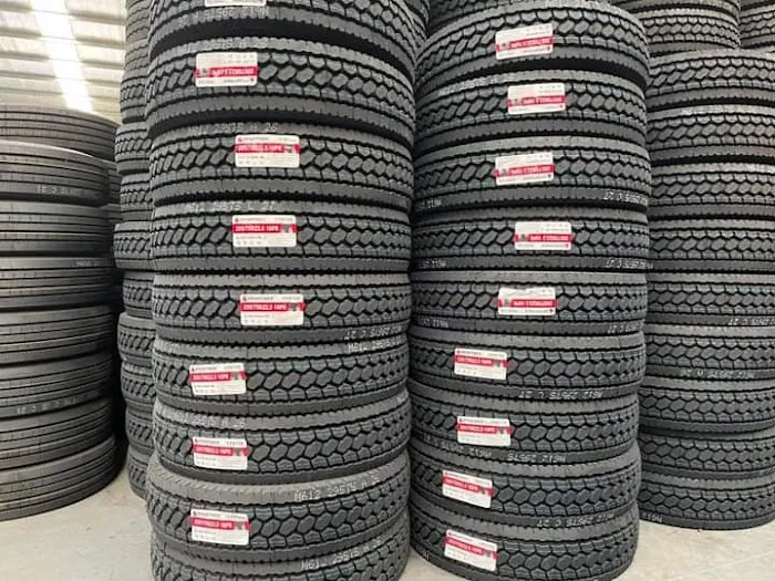 Graley Tire 5