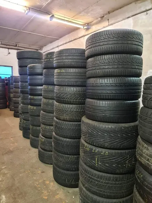 Graley Tire 2