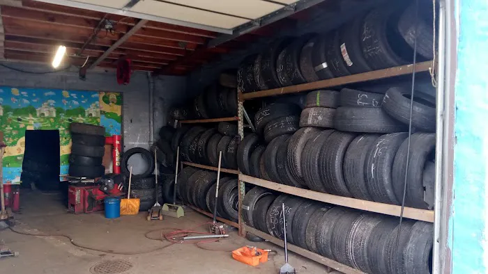 Graley Tire 7