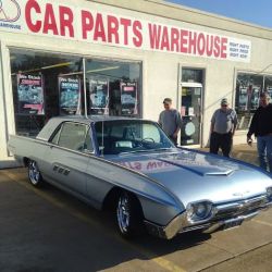 Car Parts Warehouse ico