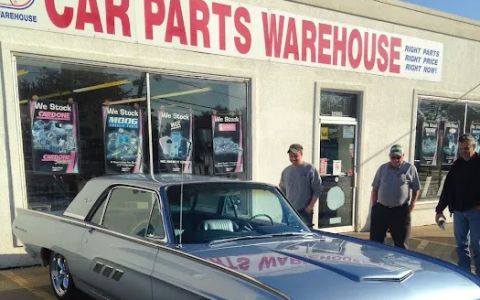 Car Parts Warehouse