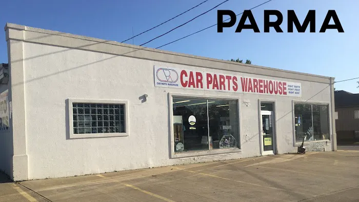 Car Parts Warehouse 2