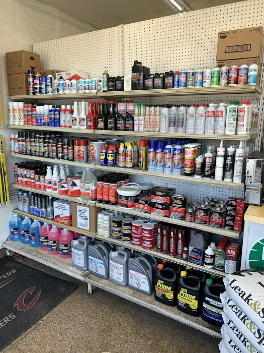 Car Parts Warehouse 3