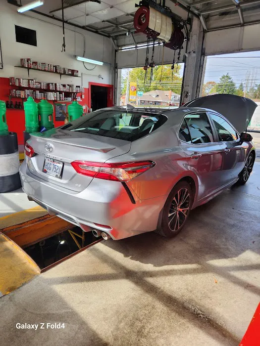 J’s Oil Change Services LLC 2