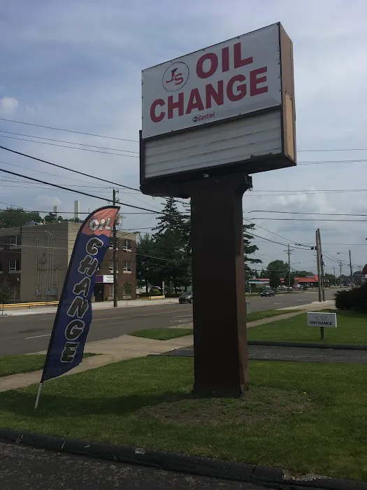 J’s Oil Change Services LLC 0