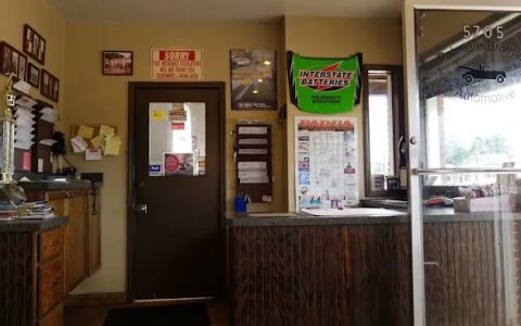 Palmiero Brother's Automotive