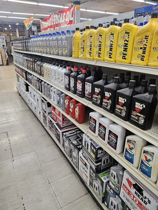 Fisher Auto Parts 8