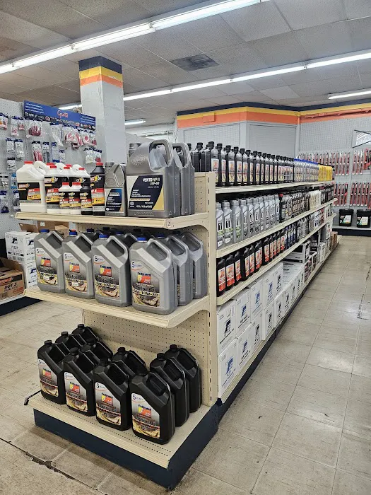 Fisher Auto Parts 6