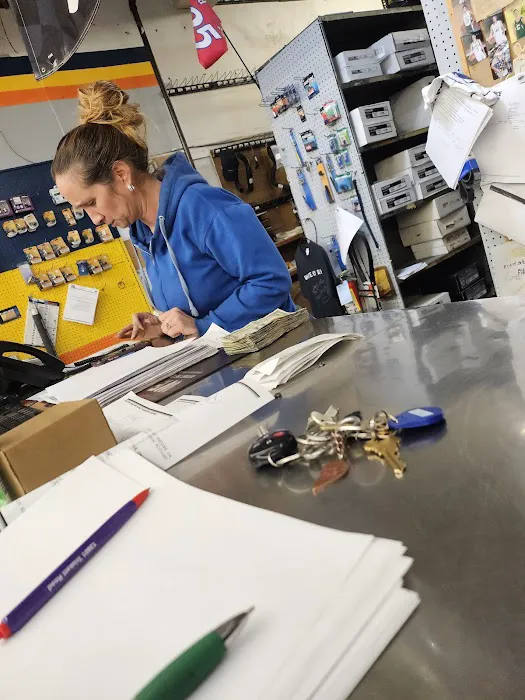 Fisher Auto Parts 9