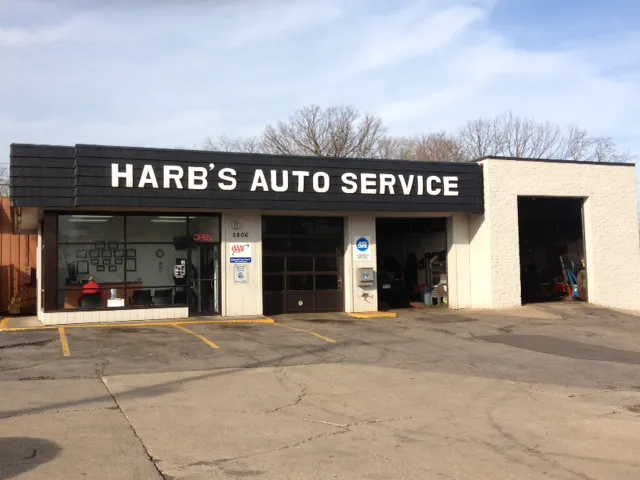 Harb's Auto Service 0