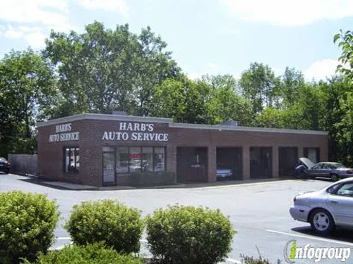 Harb's Auto Service 1