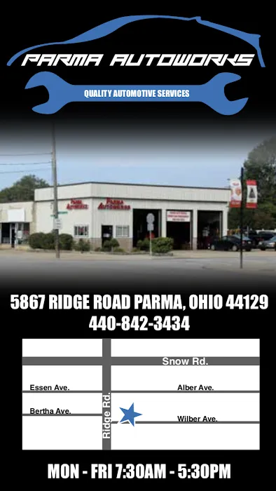 Parma Autoworks 0