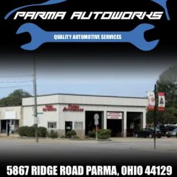 Parma Autoworks ico