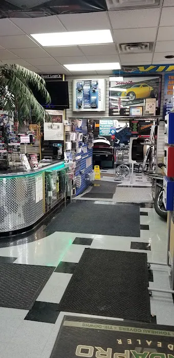 Finish Line Ohio, Inc. 3
