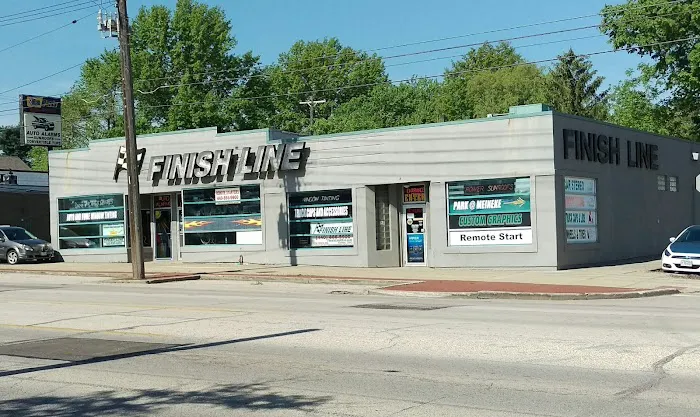 Finish Line Ohio, Inc. 9