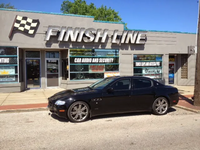 Finish Line Ohio, Inc. 6