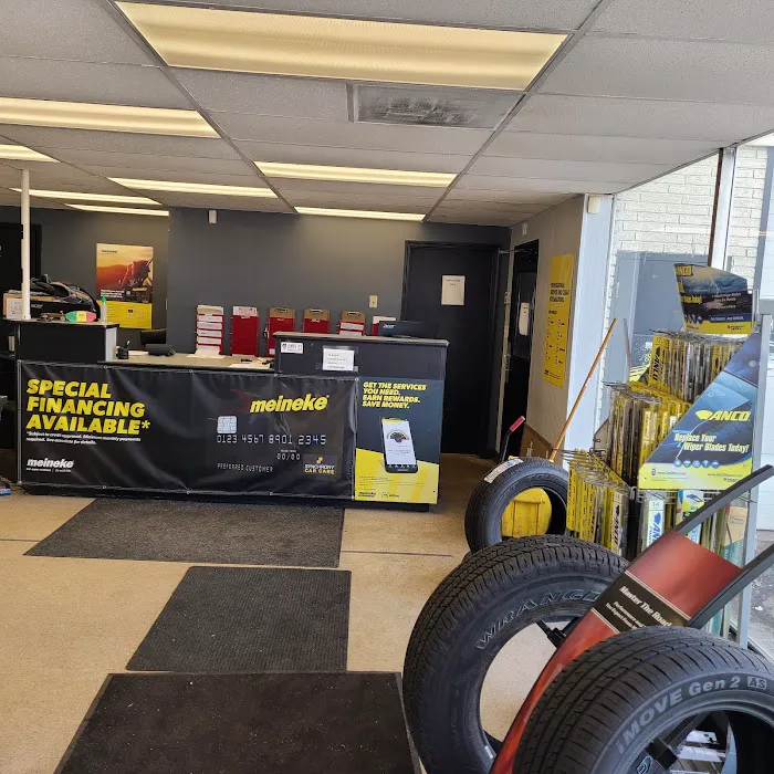 Meineke Car Care Center 0