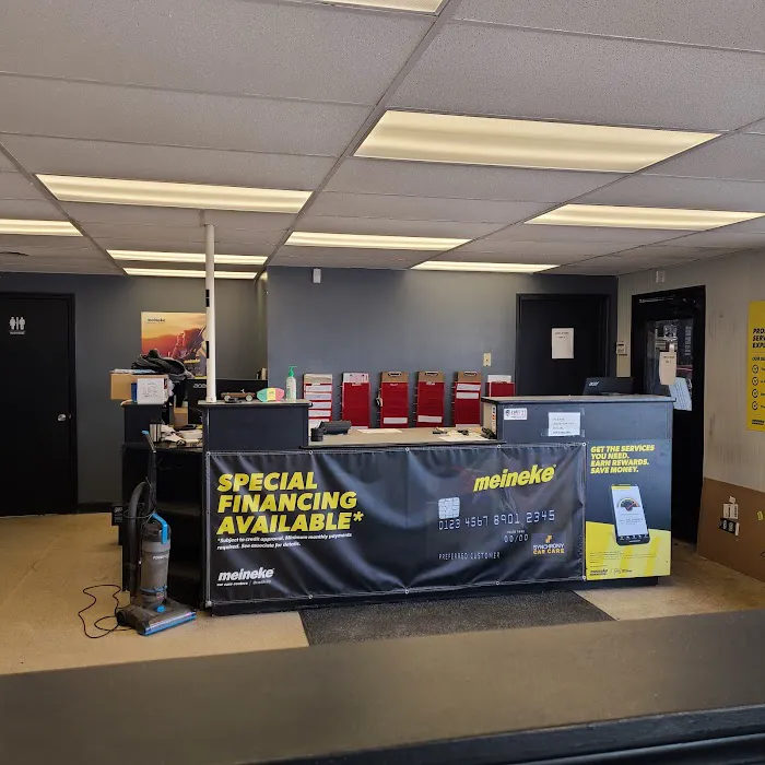 Meineke Car Care Center 2