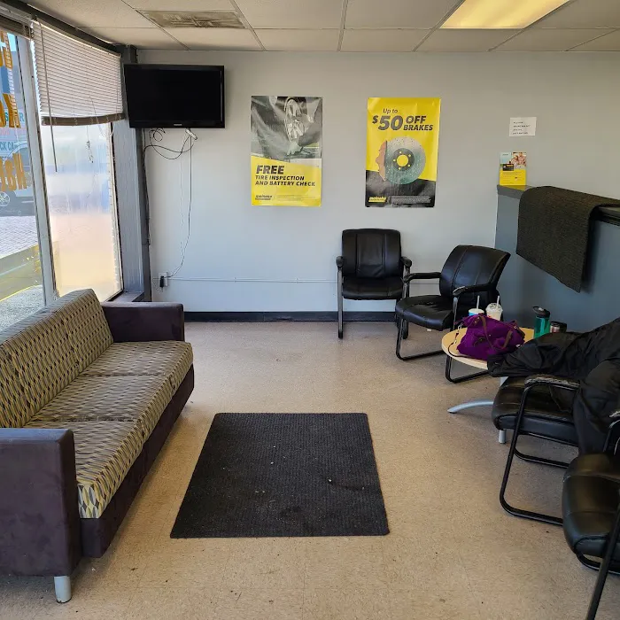 Meineke Car Care Center 1