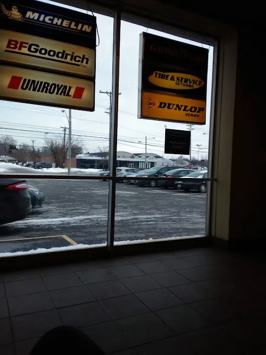Conrad's Tire Express & Total Car Care 1