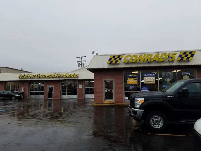 Conrad's Tire Express & Total Car Care 5