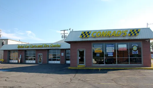 Conrad's Tire Express & Total Car Care 9