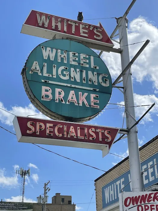 White Wheel Aligning Service, Inc. 1