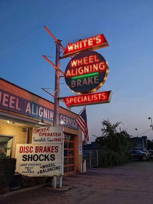 White Wheel Aligning Service, Inc. 0