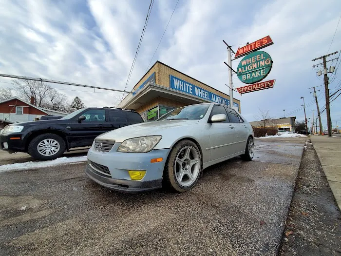 White Wheel Aligning Service, Inc. 5