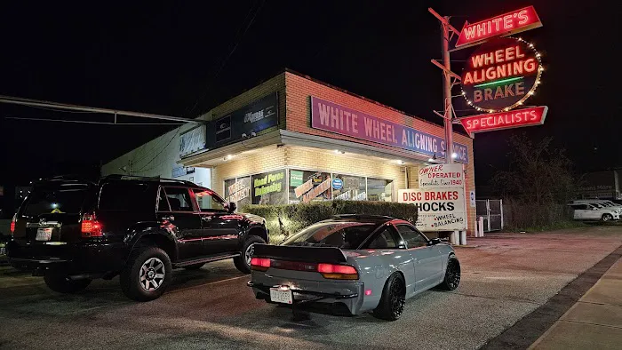 White Wheel Aligning Service, Inc. 2