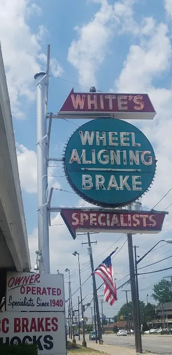 White Wheel Aligning Service, Inc. 4
