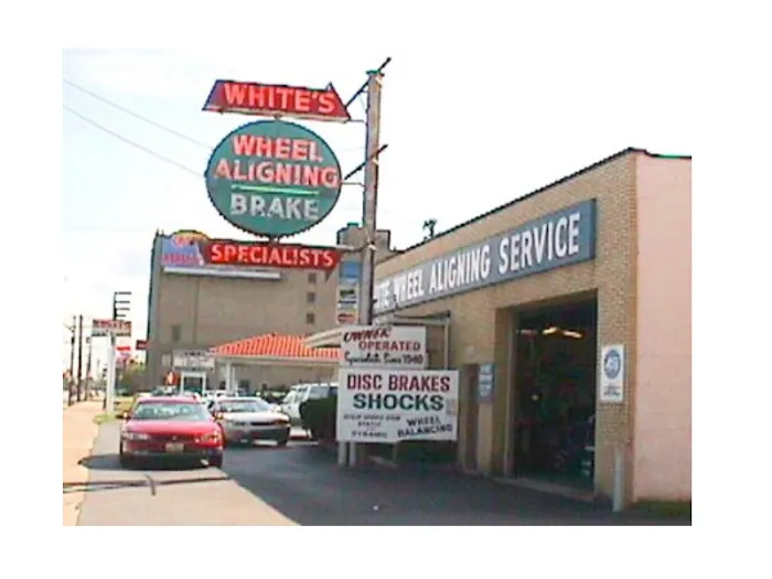 White Wheel Aligning Service, Inc. 7