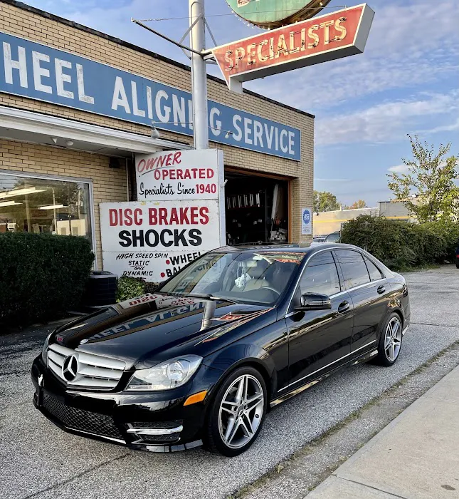 White Wheel Aligning Service, Inc. 9